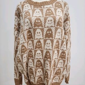Ghost sweater
